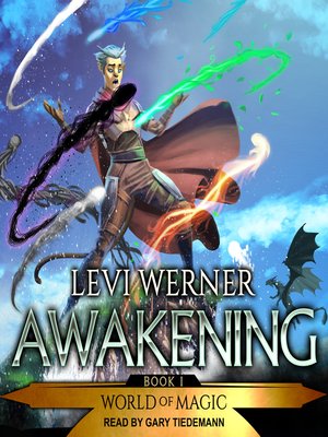 cover image of Awakening